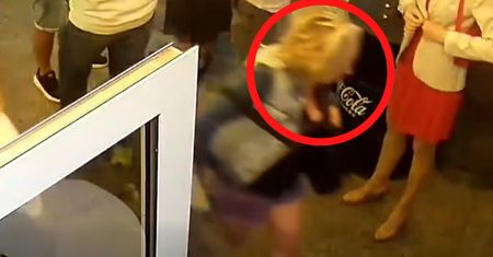Ludzie przecierają oczy. Filmik z Sopotu. "Poszukujemy krzesła"