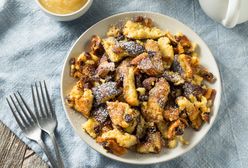 Śniadanie na bogato. Kaiserschmarrn, czyli omlet cesarski