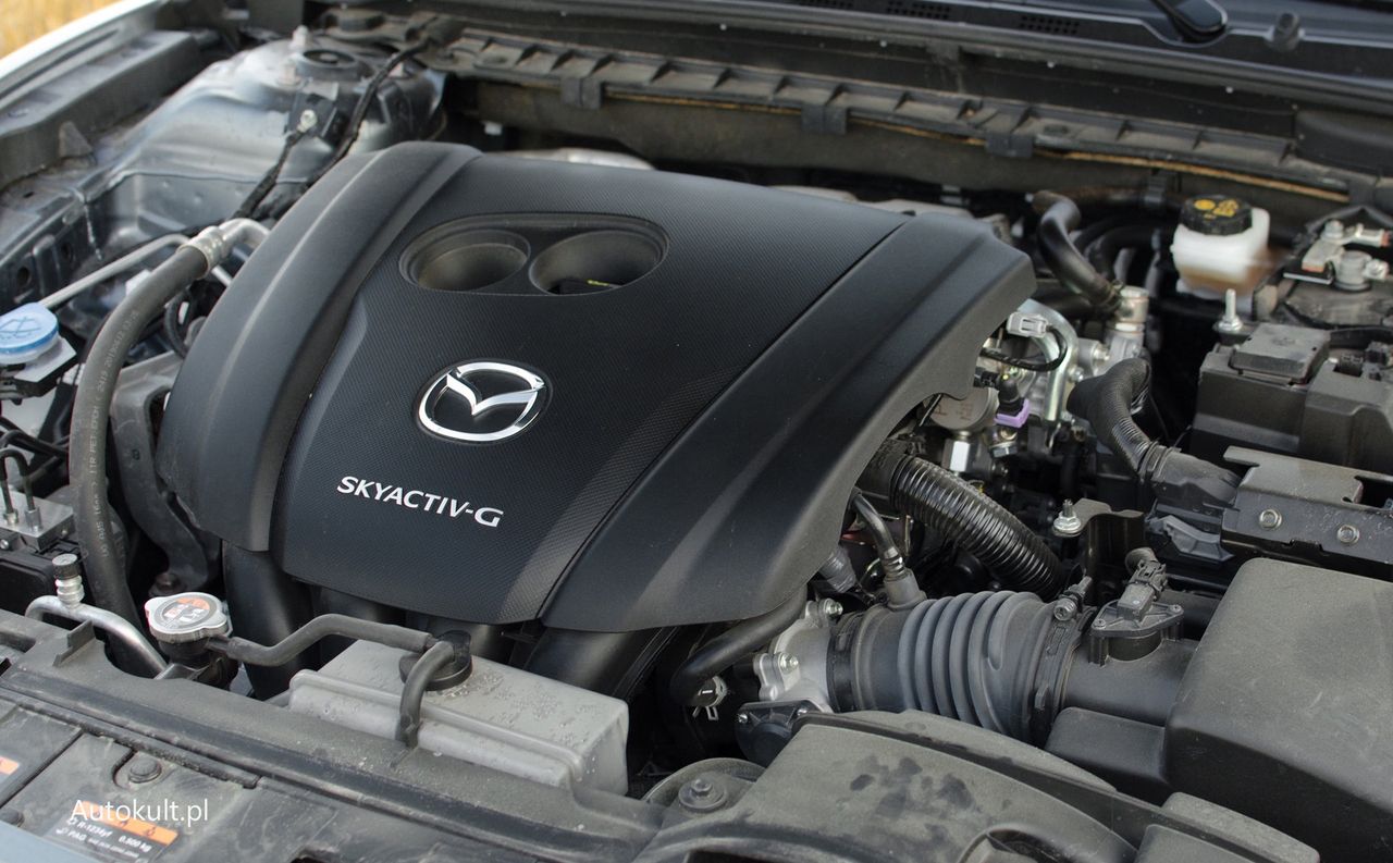 Sinik 2.0 Skyactiv-G