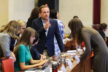 Jan Mencwel chciał uczcić nocną prohibicję. Niezbyt mu się udało