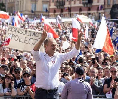 У неділю Варшавою пройде "Марш мільйона сердець". Ряд вулиць перекриють