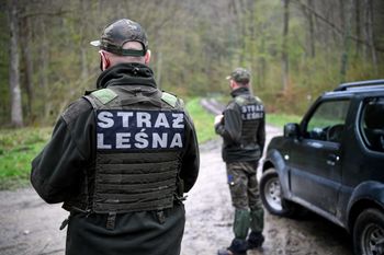 Bydgoszcz: Nielegalny off-road na Jachcicach. Straż leśna będzie patrolować dukty. Mogą posypać się mandaty!