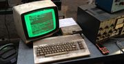Polski C64 zadziwił świat i jest jak wyrzut sumienia. Pracuje od 26 lat bez przerwy - na pohybel moralnemu starzeniu