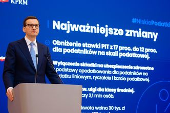 Eksperci o mieszaniu w systemie podatkowym. "Nie spodziewaliśmy się takich zmian"