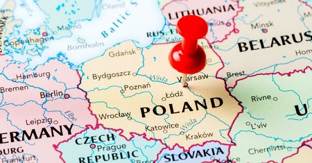 Trudny test z geografii. Polskie kurorty i uzdrowiska – znasz ich lokalizację? 12 pytań