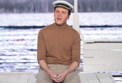 Wygrał trzeci odcinek "Twoja Twarz Brzmi Znajomo". Przeniósł nas do przedwojennej Polski