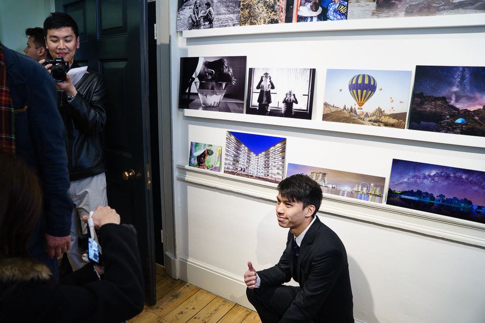 Sony World Photography Awards 2015 - fotorelacja z wystawy w Somerset House w Londynie 9