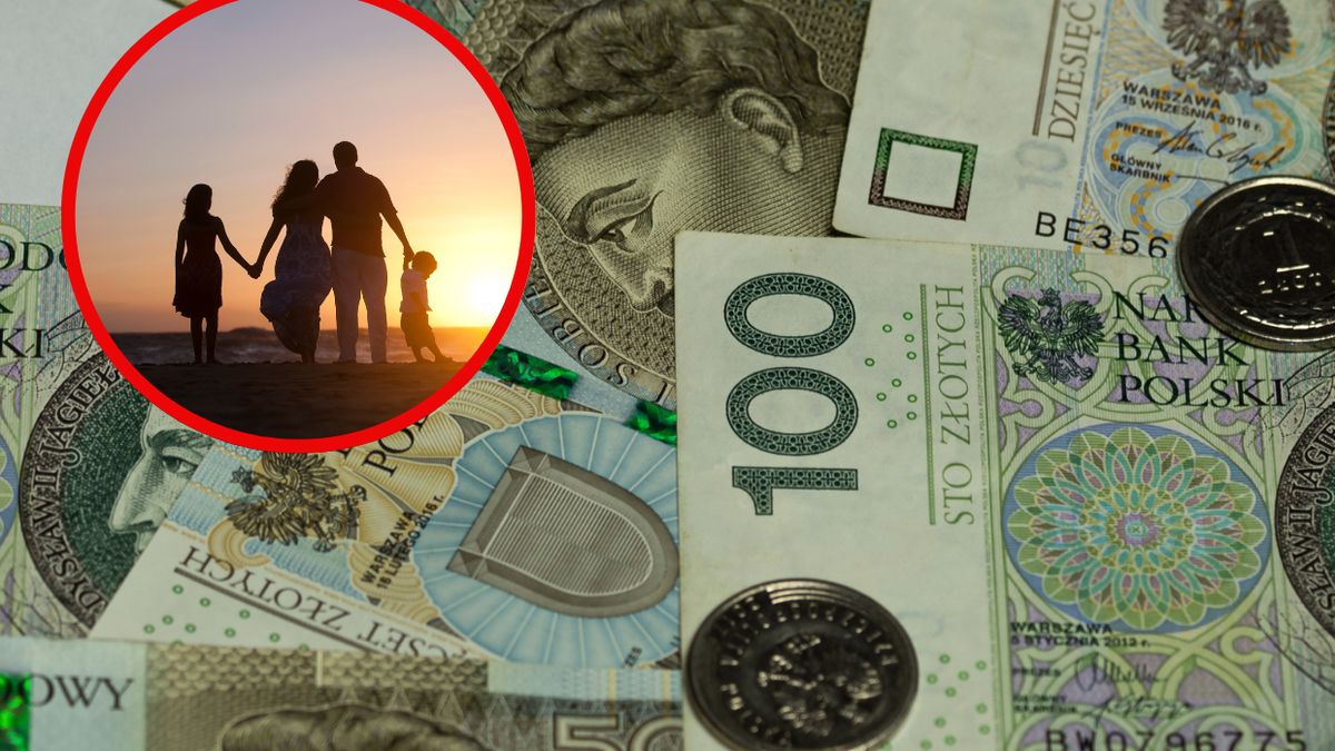 Kto otrzyma wyrównanie w ramach 800 plus?