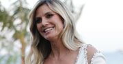 Nie zachwyciła na Festiwalu Filmowym w Cannes 2024. Heidi Klum znów przesadziła z dekoltem