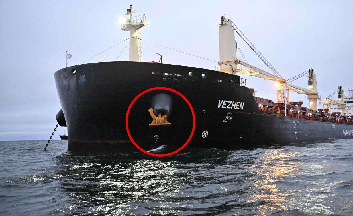 Cable in the Baltic Sea damaged. There is a NATO response.