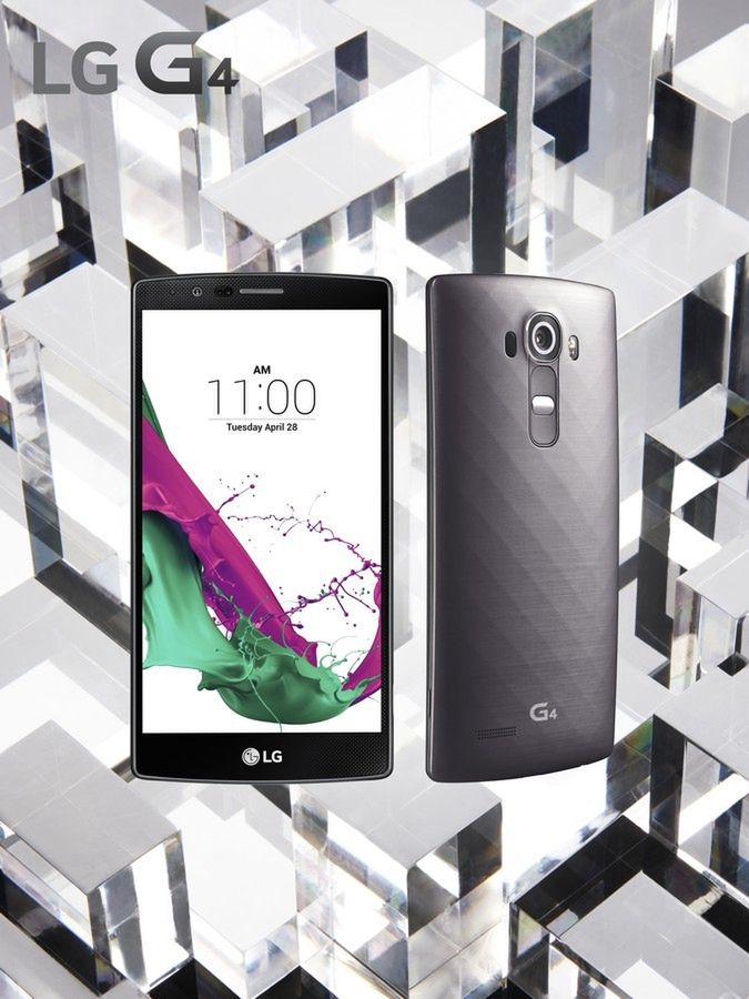 LG G4 - poznaj tegorocznego flagowego smartfona LG 14