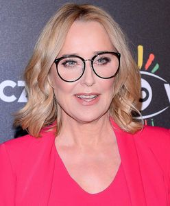 Agata Młynarska wspomina pracę w TVP. Usłyszała, że "jest za stara"