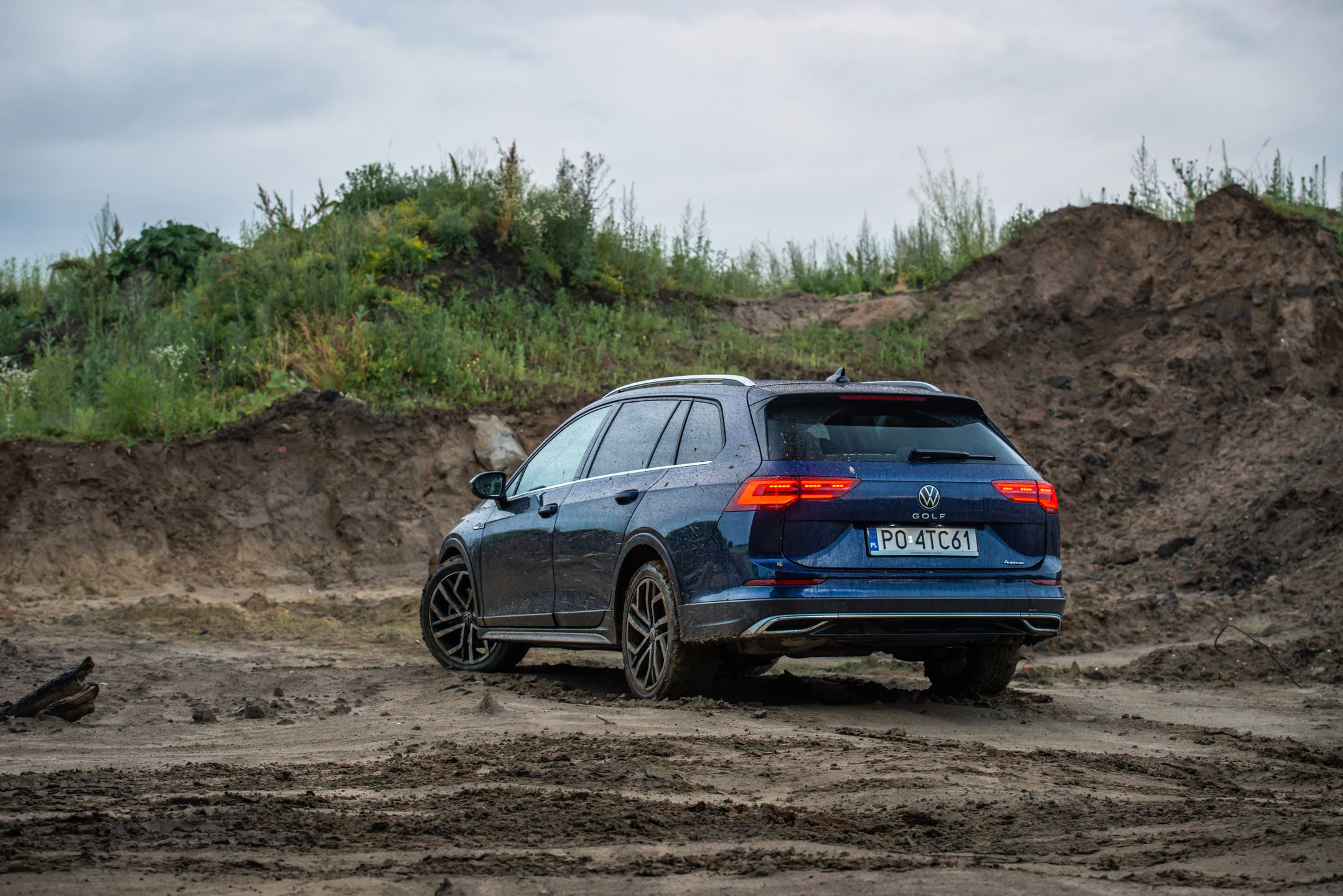 Volkswagen Golf Alltrack