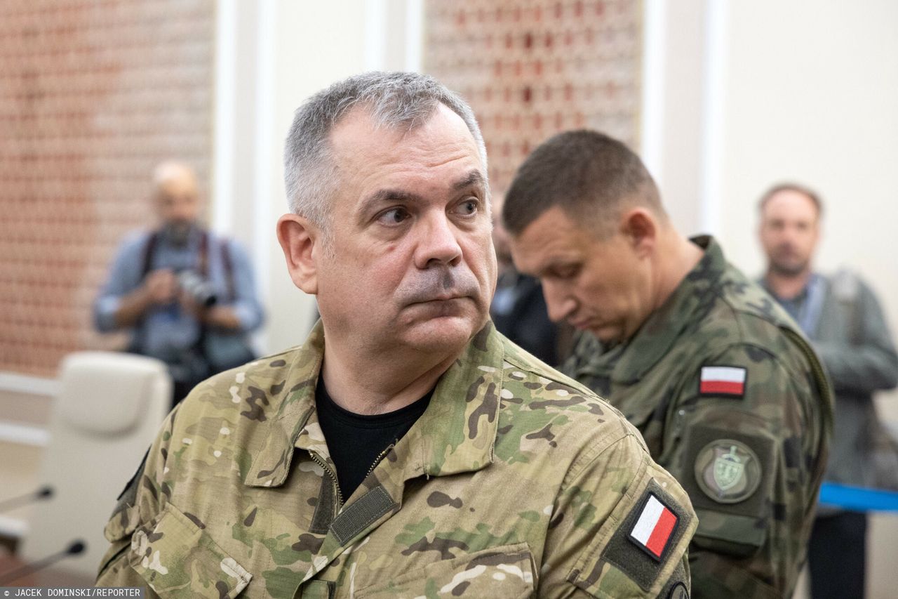 "Użyjemy sto razy droższej rakiety, jeśli uratujemy choć jedno życie". Generał o rosyjskich dronach