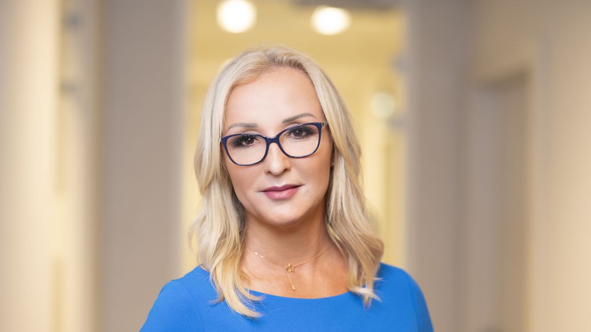 Renata Stawiczny, Krajowa Dyrektor Sprzedaży Ubezpieczeń Indywidualnych w Unum Życie TUiR S.A.