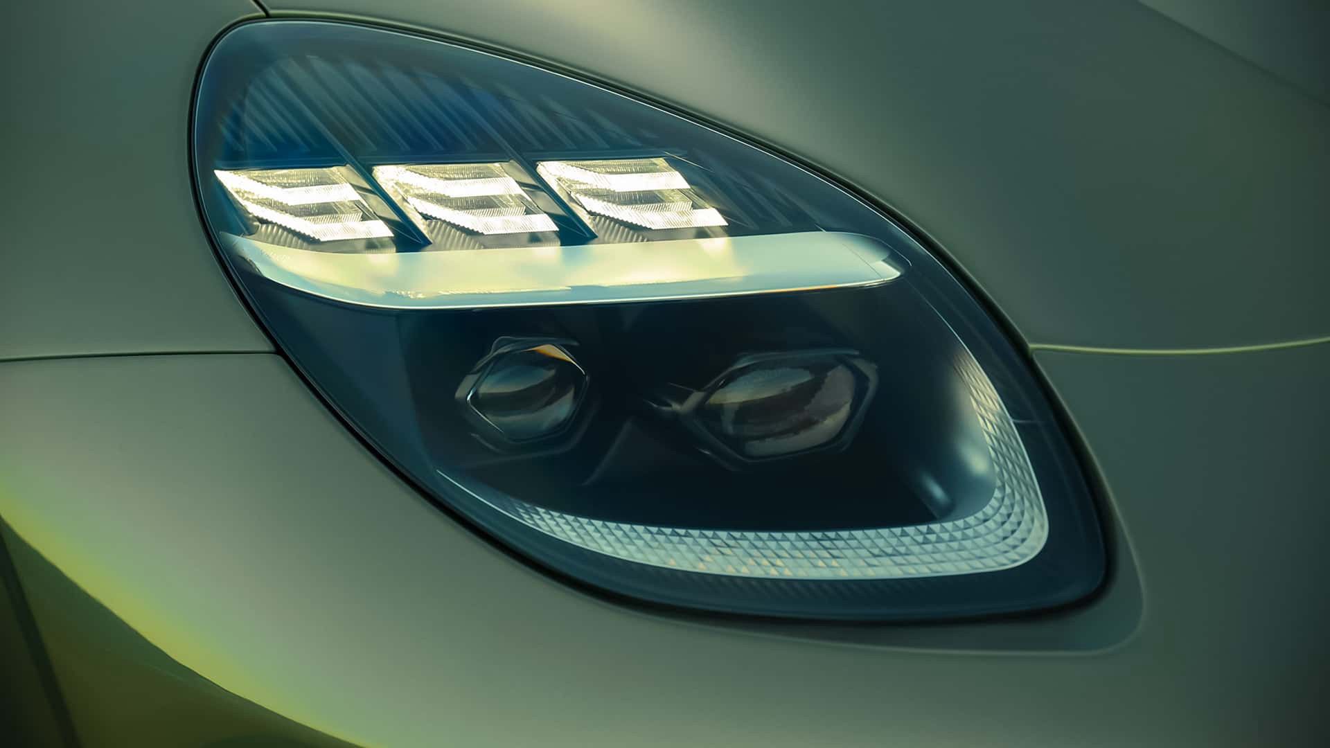 Aston Martin Vanquish Volante