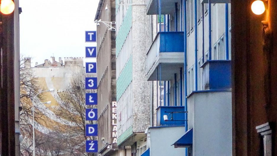 Nie wpuścili ekipy TVP. "Nie było zaproszenia" 