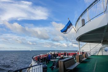 Koniec z "flotą cieni" na Bałtyku? Estonia podejmuje działania