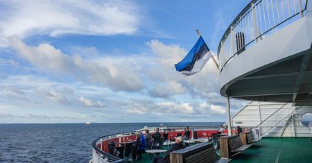 Koniec z "flotą cieni"? Estonia podejmuje konkretne działania