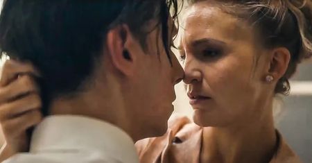 Ma mocne sceny seksu. Widzowie TVP obejrzą film w święta