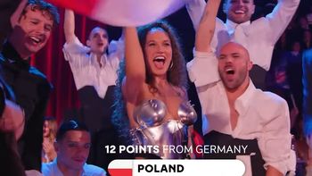 Finał Eurowizji 2026. Polska z DWIEMA "12" od jury! To nie koniec [RELACJA NA ŻYWO]