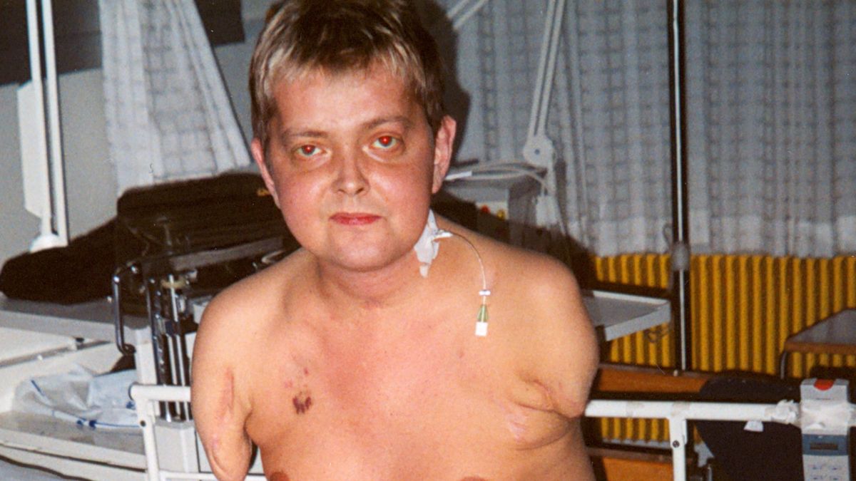 Felix Gretarsson / SWNSSouth West News Service