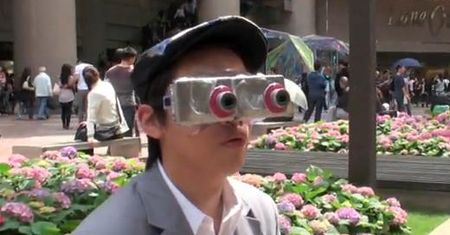 Gogle 3D - zrób to sam [wideo]