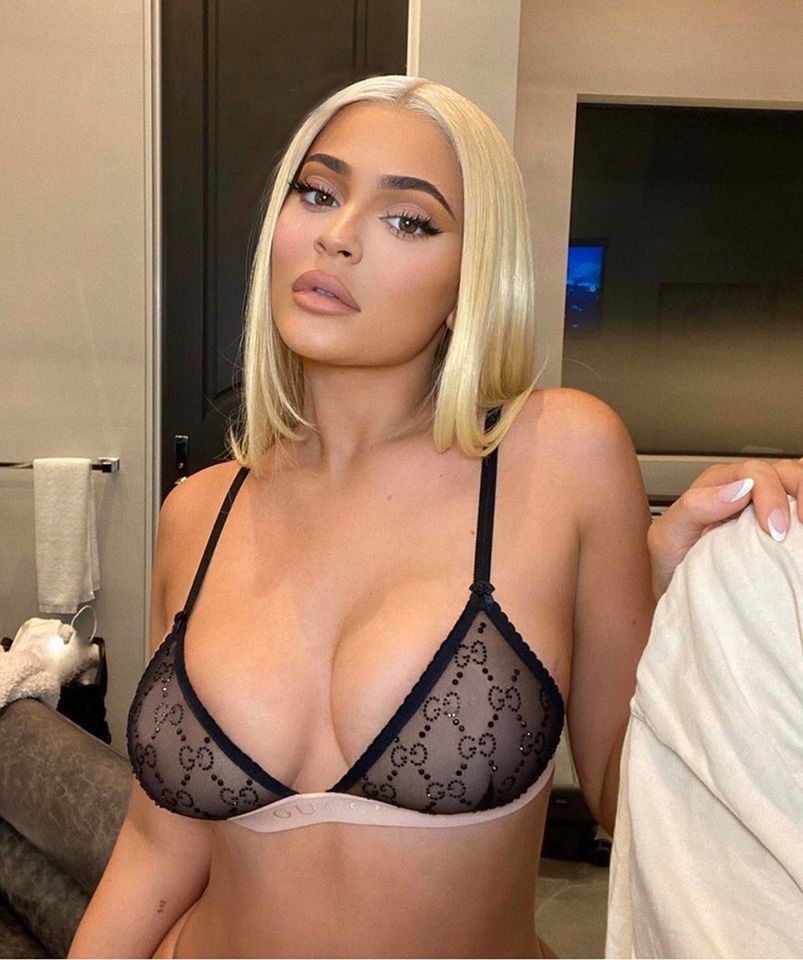 Kylie Jenner