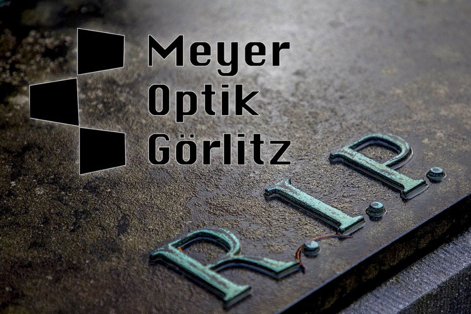 Jeśli zainwestowałeś w obiektywy Meyer Optik, możesz się pożegnać z pieniędzmi 1