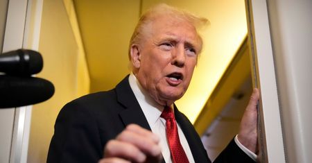 Trump znów kręci się w kółko w sprawie Ukrainy [OPINIA]