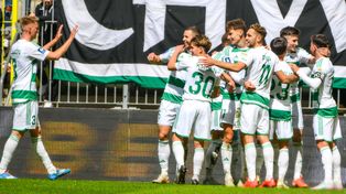 Lechia Gdańsk czeka na oferty. Maksym Chłań i Dominik Piła rozmawiają z Biało-Zielonymi oraz analizują inne oferty