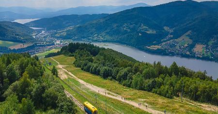 Beskidy. Gotowi na zimę, przeglądy kolejek prawie zakończone