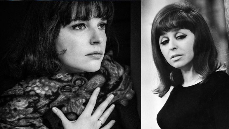 Maria Dębska jako Kalina Jędrusik 