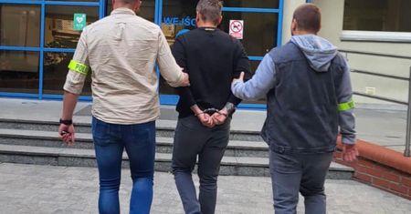 Skandal w znanej fundacji. 34-letni prezes aresztowany