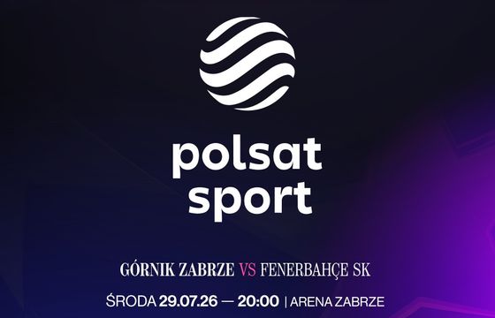 Kanały Polsatu Sport pokażą mecze Górnika Zabrze w kwalifikacjach do europejskich pucharów UEFA