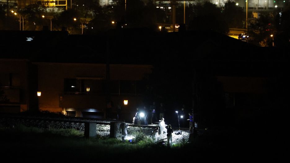 Tragedia na torach. Zginęły cztery osoby