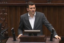 Skandal z AI w Sejmie. Poseł o wpisach na temat Jana Pawła II