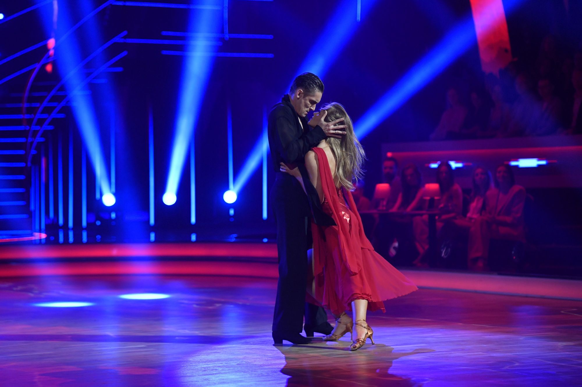 Agnieszka Kaczorowska, Filip Gurłacz
