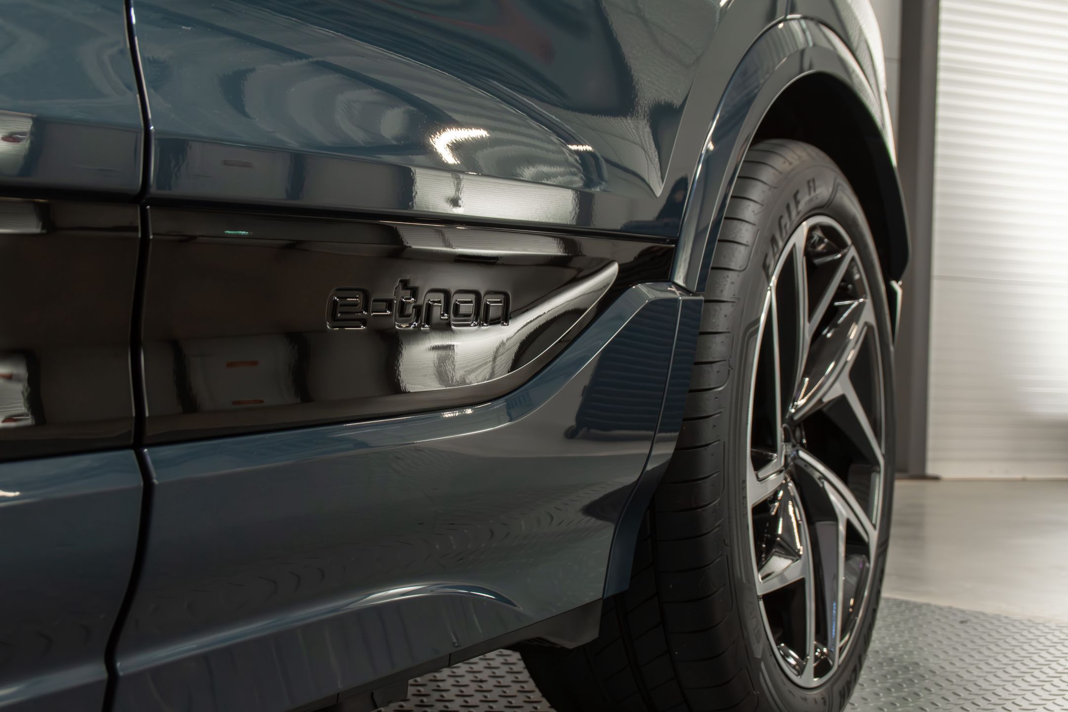 Audi Q6 e-tron