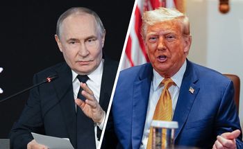 "Zbombarduję Moskwę". Wyciekło dawne nagranie z Trumpem