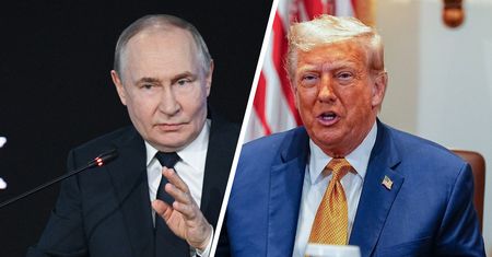 "Zbombarduję Moskwę". Wyciekło nagranie z prywatnego spotkania Trumpa