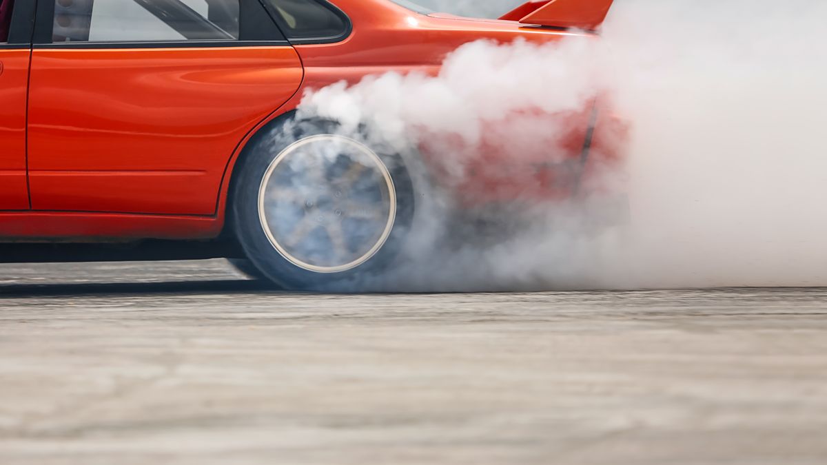 Drifterzy zakłócają spokój mieszkańcom