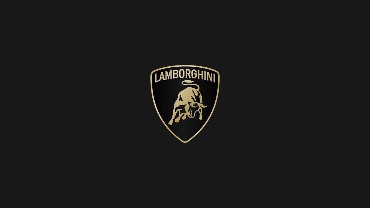 Nowe logo Lamborghini