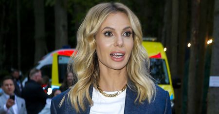 Zapytano ją o to wprost. Izabela Janachowska komentuje zarzuty o mobbing