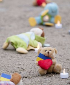 Inicjatywa Polski i KE. Chodzi o porwane dzieci z Ukrainy