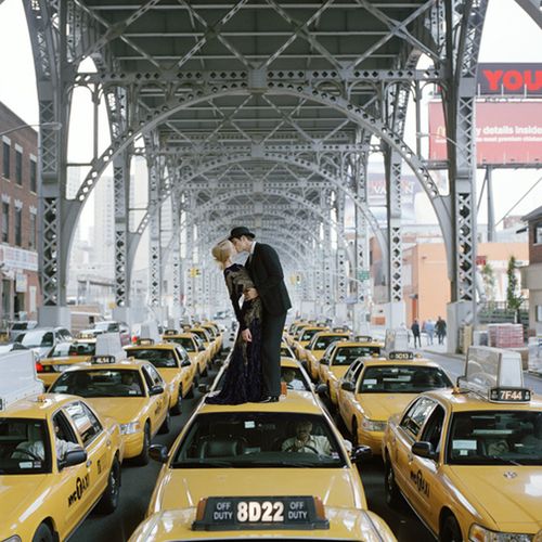 Zmarł Rodney Smith - znany nowojorski fotograf mody 6