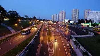 Noc Wieżowców w Katowicach - po raz pierwszy! Wjedź po zmroku na najwyższe piętro .KTW i zobacz TEN widok. Trwają zapisy