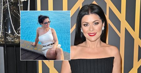 Katarzyna Cichopek w ZALOTNYM wydaniu. Wrzuciła fotorelację z chińskich wakacji