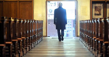 Niemcy. Kościoły straciły ponad pół miliona wiernych