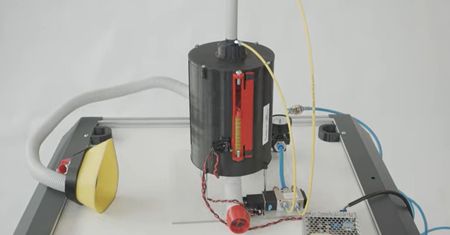 Polscy inżynierowie opracowali VentilAid - respirator z drukarki 3D za 200 zł